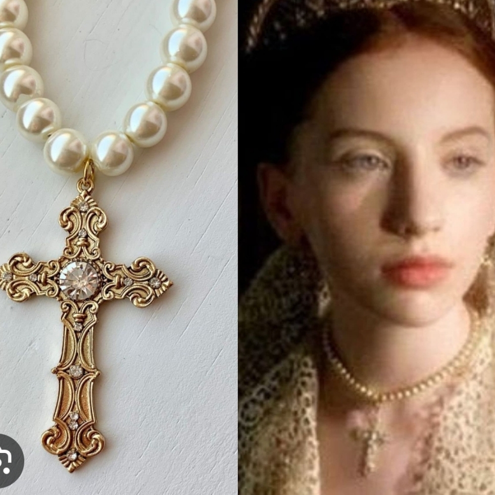Pearls and gemstone. - Picture 10 of 10